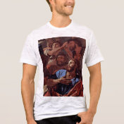 The Virgin Appeared To St. James Detailed,