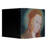 The Virgin at Prayer binders