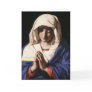 "The Virgin in Prayer" by Sassoferrato (1640)