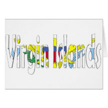 The Virgin Islands Cards