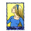 The Virgin Mary AA Long Sleeved Hoodie t-shirts