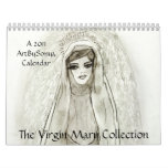The Virgin Mary Collection 2011 Calendars