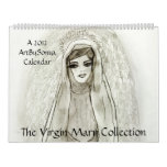 The Virgin Mary Collection 2012 Calendars