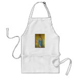 The Virgin Mary -   Medieval Period aprons