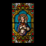 The Virgin Mary Print