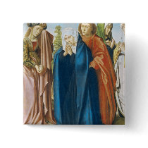 The Virgin Mary with St. John the Evangelist Buttons