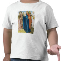 The Virgin Mary with St. John the Evangelist Shirt