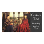 The Virgin of Chancellor Rolin Photo Cards