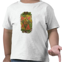 The Virgin of the Burning Bush, from Mount Athos T Shirt