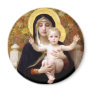 The Virgin of the Lillies
