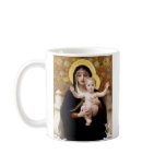 The Virgin of the Lillies