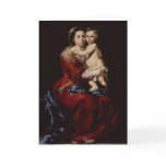 The Virgin of the Rosary, c.1650 cards