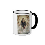 The Virgin with Angels, 1900 Coffee Mugs