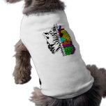 The Visible Puppy Doggie Tee pet clothing
