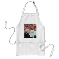 The Vision After The Sermon (Jacob Wrestling With Apron