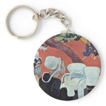 The Vision After The Sermon (Jacob Wrestling With Key Chain