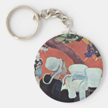 The Vision After The Sermon (Jacob Wrestling With Key Chain
