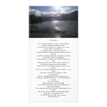 The Vision bookmark. photo cards