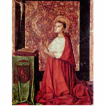 The Vision Of Peter Of Luxembourg By Meister Der P Photo Cutouts