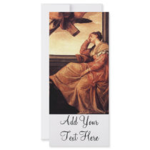 'The Vision of St. Helena' Custom Rack Cards