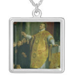 The Vision of St. Ignatius of Loyola Jewelry