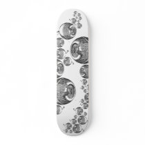 THE VISIONARY SKATEBOARDS