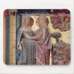 The Visitation, 1340-51 Mouse Pads