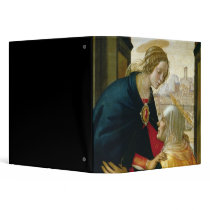 The Visitation, 1491 Vinyl Binders