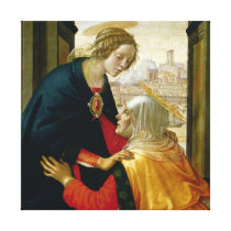 The Visitation, 1491 canvas prints