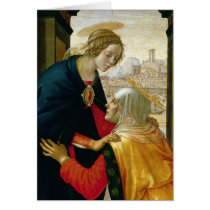 The Visitation, 1491 Cards