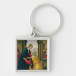 The Visitation, 1491 Key Chain