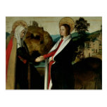The Visitation, c.1500 Post Cards