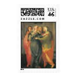 The Visitation - Jacopo Da Pontormo Postage