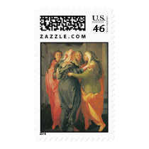 The Visitation - Jacopo Da Pontormo postage