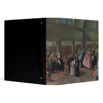 The Visiting Parlour in the Convent Binder