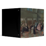 The Visiting Parlour in the Convent binders