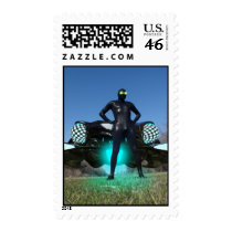 The Visitor 2 Postage