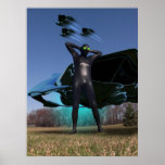 The Visitor 3 Poster