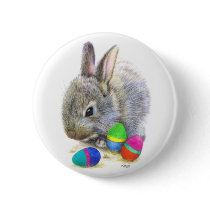 The Visitor buttons by KarenHullArt The Visitor buttons