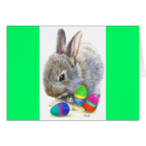The Visitor Greeting Cards