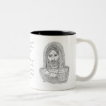 "The Visitor" Design By Glenn McCarthy mugs