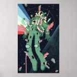 The Visitor Print