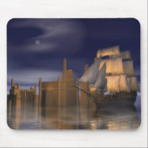 The visitors mousepads