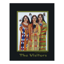The Visitors posters by klocke The Visitors posters