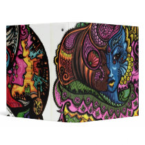 The Vivid Dreams 1' Binder