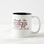 The Voice Mug