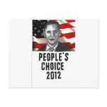 The Voice Of The People Postcards
