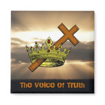 The Voice of Truth magnets