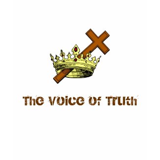 The Voice of Truth shirt