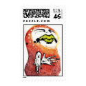the voice - stamp by markmellon the voice - stamp